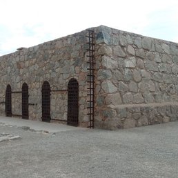 Historic Territorial Prison museum is interesting to tour and about a mile from the motel.