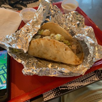 The Halal Guys - Mmm chicken gyro sandwich. - Halal Near Me - Aurora, Colorado The Halal Guys - Mmm chicken gyro sandwich. - Halal Near Me - Aurora, Colorado