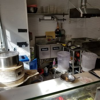 Joe's Steam Rice Roll - Wash and sanitize area... - Dim Sum Near Me - Flushing, New York