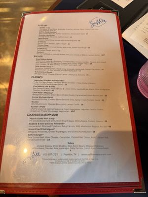 Saffire Restaurant by null