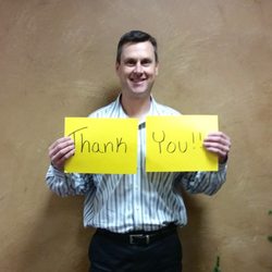 Caspers Chiropractic Center - We appreciate our patients!