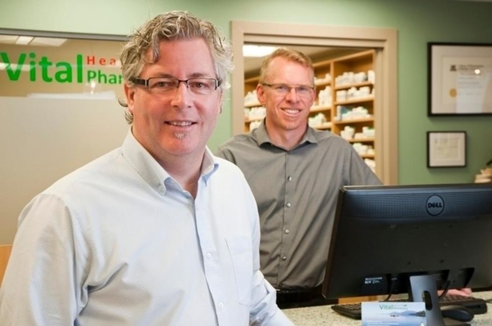 VITAL HEALTH PHARMACY Updated October 2024 12 Photos 1825 Fort