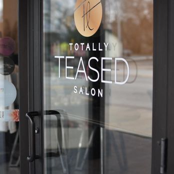 Totally Teased Salon - Front door - Hair Salons Near Me - Fairview Park , Ohio Totally Teased Salon - Front door - Hair Salons Near Me - Fairview Park , Ohio