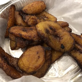 Don Pollo - Maduros - doesn't look good in the pic but so ripe and good! - Peruvian Near Me - Forest Hills, New York Don Pollo - Maduros - doesn't look good in the pic but so ripe and good! - Peruvian Near Me - Forest Hills, New York