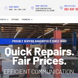Able Auto and Truck Repair