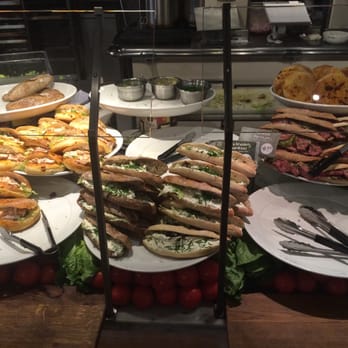 La Place - Sandwiches station (popular!) - Modern European Near Me - Breda, New Brunswick