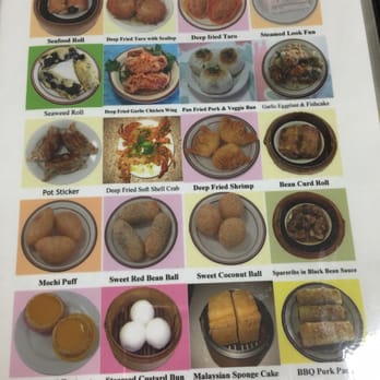 Mei Sum Dim Sum - Menu 12/2015 - Dim Sum Near Me - Honolulu, Hawaii