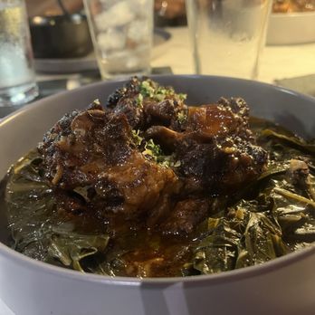 LJ's Lounge - Oxtails & Greens - Comfort Food Near Me - Costa Mesa, California LJ's Lounge - Oxtails & Greens - Comfort Food Near Me - Costa Mesa, California