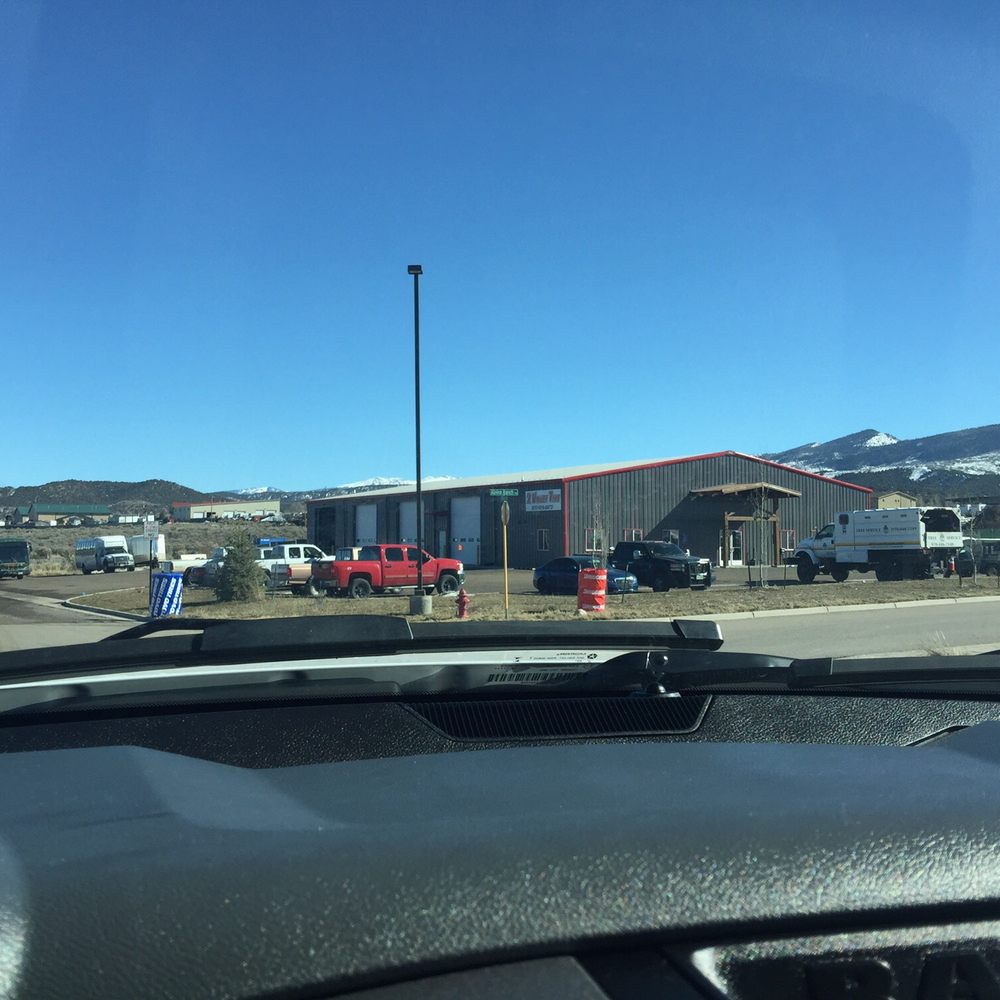 2 Valley Tire - Exterior view - Tires Near Me - Gypsum, Colorado 2 Valley Tire - Exterior view - Tires Near Me - Gypsum, Colorado