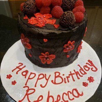 Yogi Baker - Gluten free & dairy free Raspberry chocolate cake ! - Bakeries Near Me Yogi Baker - Gluten free & dairy free Raspberry chocolate cake ! - Bakeries Near Me