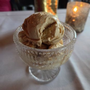 Evangeline's - Salted caramel ice cream - New American Near Me - Tuscaloosa, Alabama Evangeline's - Salted caramel ice cream - New American Near Me - Tuscaloosa, Alabama