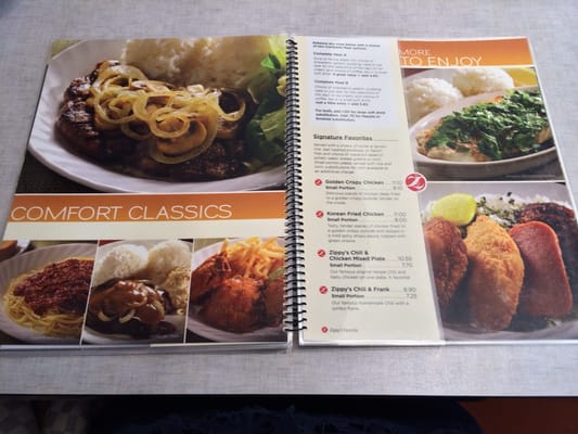 Menu photo 7 Zippy's Hilo Hilo, HI Menu photo 7 Zippy's Hilo Hilo, HI
