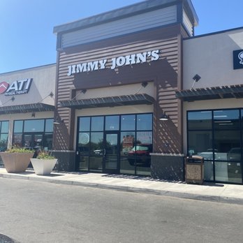 Jimmy John’s - Outside - Sandwiches Near Me - Maricopa, Arizona