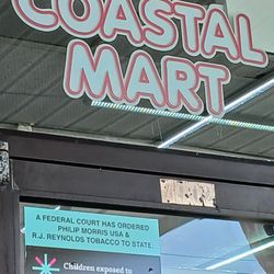 Coastal Mart - The store.faulty pump #6