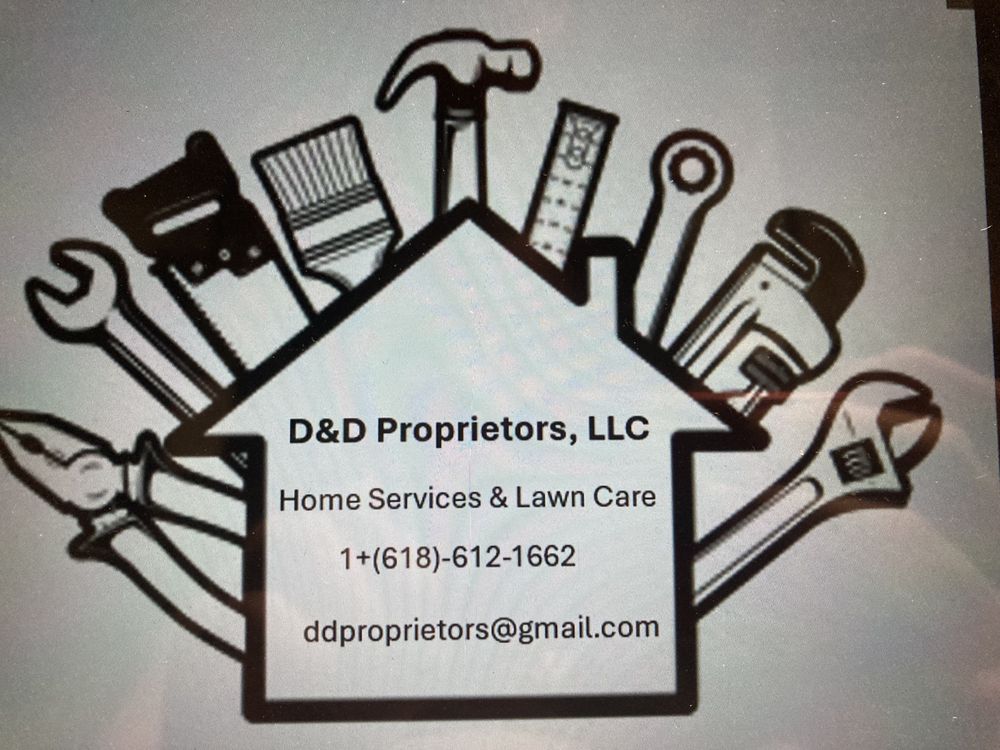 Slide of D&D Proprietors