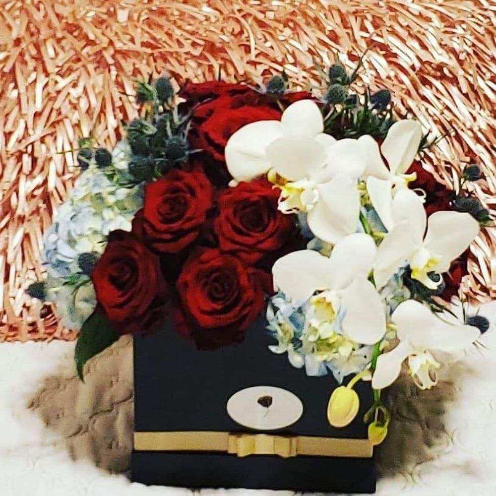 FLORIST ON WHEELS Updated August 2024 Request Information 29