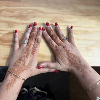 Henna Designs By Santoshi - Henna Artists Near Me - La Habra, California Henna Designs By Santoshi - Henna Artists Near Me - La Habra, California