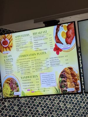 Aloha kitchen by null