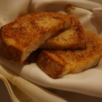 The Derby - Complimentary Bread - Steakhouses Near Me - Arcadia, California