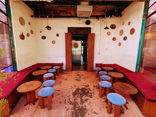 Café Tondo by null
