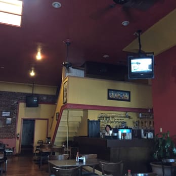 El Campestre DOS - Upstairs door frame with no wall - Mexican Near Me - Newman, California