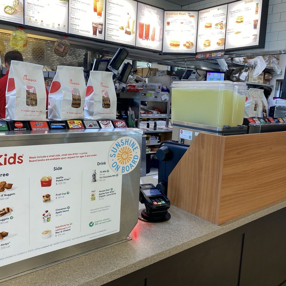Chick-fil-A - Fast Food Near Me - Shawnee, Oklahoma