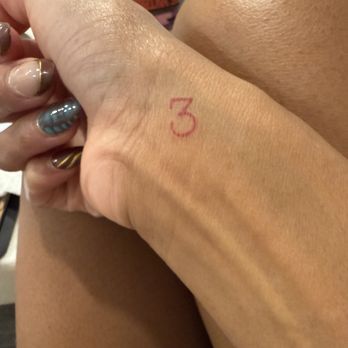Good Fortune Tattoo - Still healing but tattoo - Tattoo Near Me - San Diego, California Good Fortune Tattoo - Still healing but tattoo - Tattoo Near Me - San Diego, California