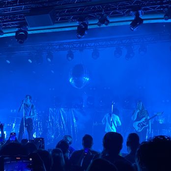 The Van Buren - The Maine Sweet Sixteen Tour at The Van Buren - Music Venues Near Me - Phoenix, Arizona