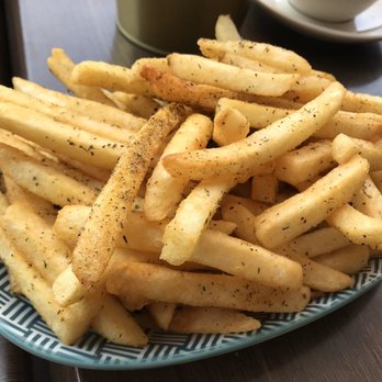 Zaaki Espresso - Herb chips - Cafes Near Me - Mayfield, NSW Zaaki Espresso - Herb chips - Cafes Near Me - Mayfield, NSW