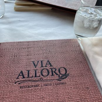 Via Alloro - Italian Near Me - Beverly Hills, California