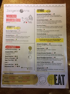 Menu photo 7 Hoops Brewing Duluth, MN