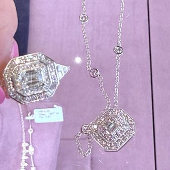 Orr's Jewelers - My 2 Penny Preville art deco diamond pieces that I purchased on my second visit - Jewelry Near Me - Pittsburgh, Pennsylvania Orr's Jewelers - My 2 Penny Preville art deco diamond pieces that I purchased on my second visit - Jewelry Near Me - Pittsburgh, Pennsylvania