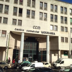 Centro Comercial Mouraria - Fachada