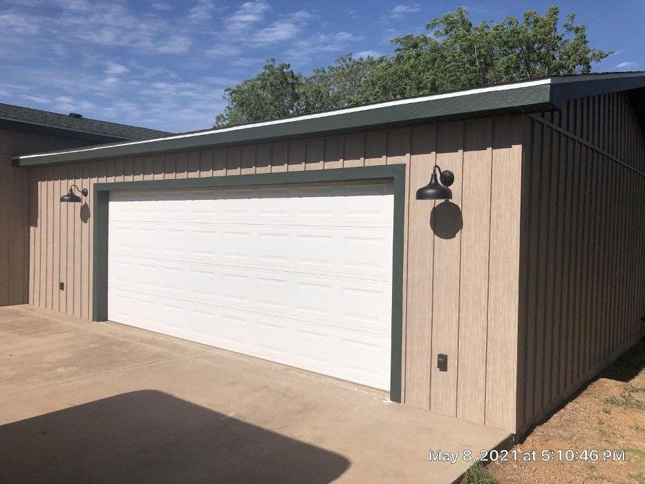 Slide of Amarillo Installations