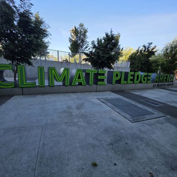 Climate Pledge Arena - Stadiums & Arenas Near Me - Seattle, Washington