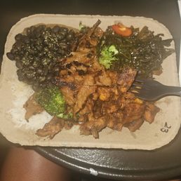 Vegan bowl