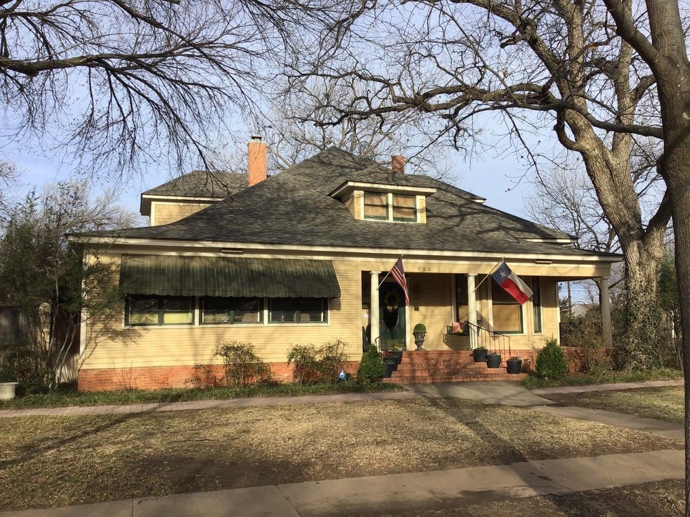 Slide of Fat Matt Roofing