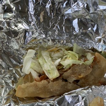 Carl's Jr - This literally was the taco that I received! the first one was ok but this one looked like they said F it! - Fast Food Near Me - Irvine, California Carl's Jr - This literally was the taco that I received! the first one was ok but this one looked like they said F it! - Fast Food Near Me - Irvine, California