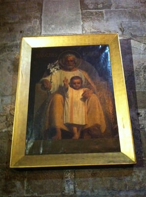 Abbaye Saint-Victor by null