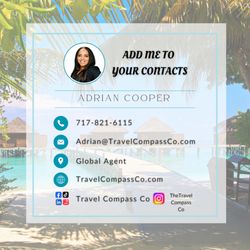 Travel Compass - Just in case