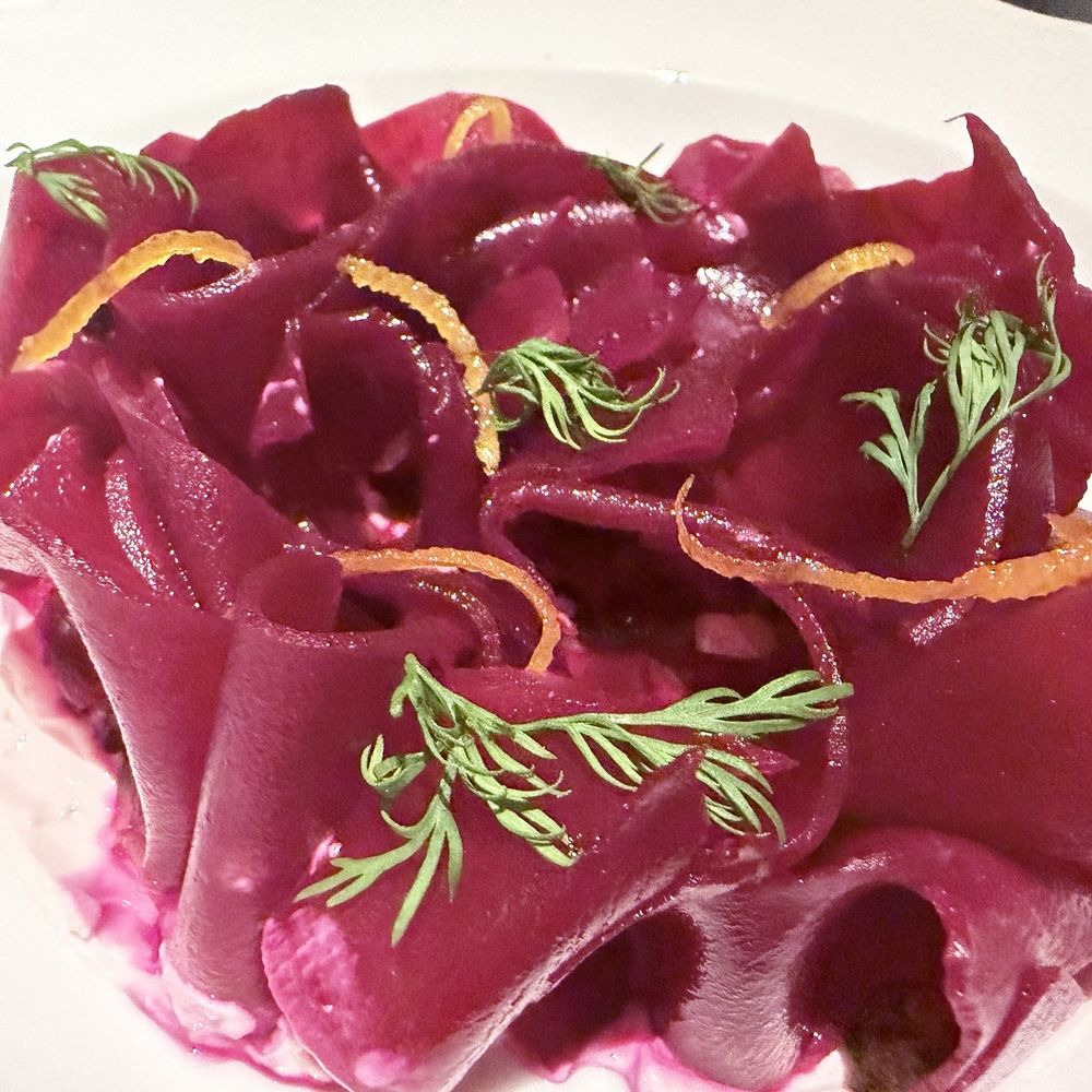 Fleurette - Beet it - French Near Me - San Diego, California