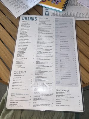 Menu photo 8 LOCAL Public Eatery Henderson Dallas, TX