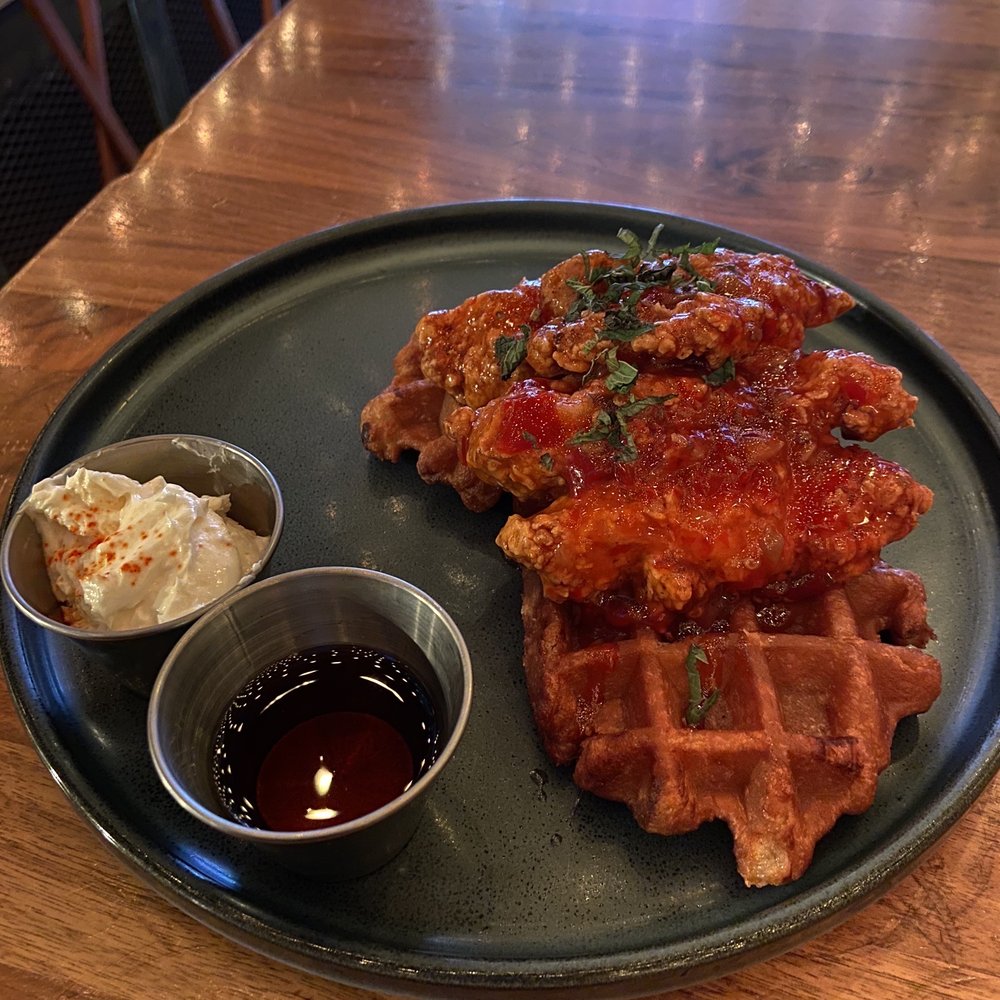 Bandit - Chicken & Waffles - American Near Me - Chicago, Illinois