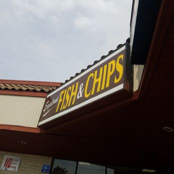 England Fish & Chips - Seafood Near Me - Long Beach, California England Fish & Chips - Seafood Near Me - Long Beach, California