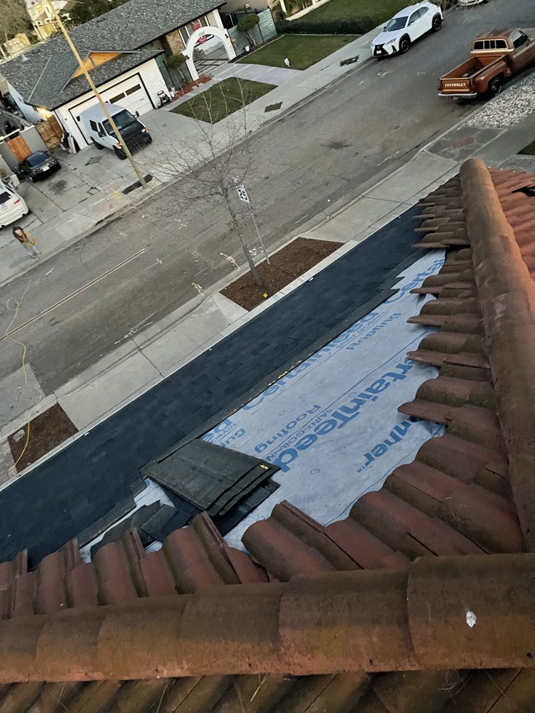 Slide of AC Roof Services