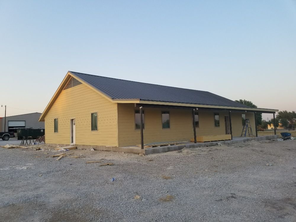 Slide of New Life Structure Care