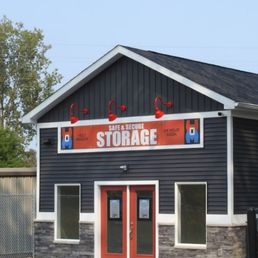Exterior photo of Holt - Mason Safe & Secure Storage - Mason, Michigan Exterior photo of Holt - Mason Safe & Secure Storage - Mason, Michigan