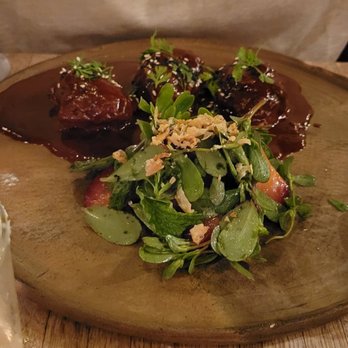 Claro - Mole Rojo (best entree) - Mexican Near Me - Brooklyn, New York