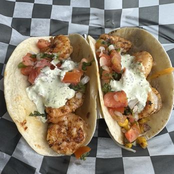 Miller's Waterfront Restaurant - Shrimp tacos - Seafood Near Me - Nags Head, North Carolina Miller's Waterfront Restaurant - Shrimp tacos - Seafood Near Me - Nags Head, North Carolina