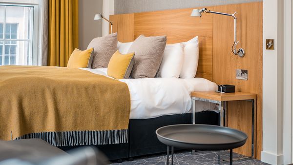 Apex Waterloo Place Hotel by null